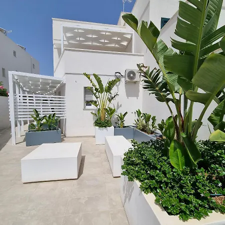 Brezza Salentina 4* Torre San Giovanni Ugento