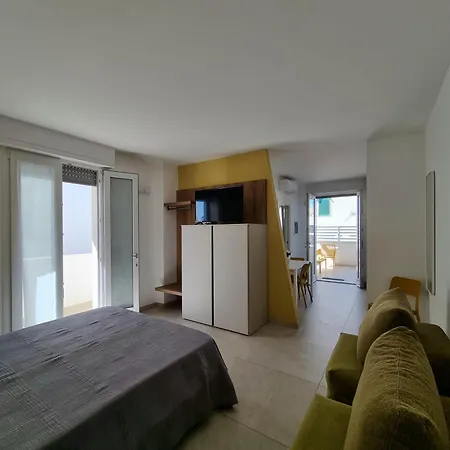Bed & Breakfast Brezza Salentina Torre San Giovanni Ugento
