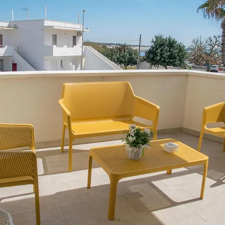 Brezza Salentina Torre San Giovanni Ugento
