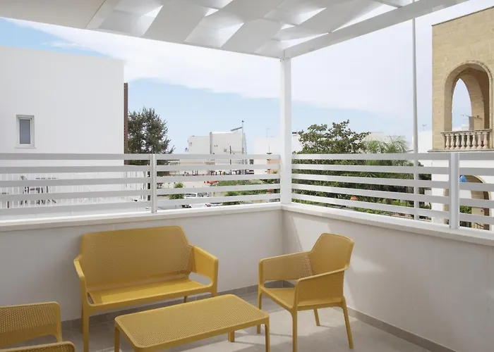 Bed & Breakfast Brezza Salentina Torre San Giovanni Ugento