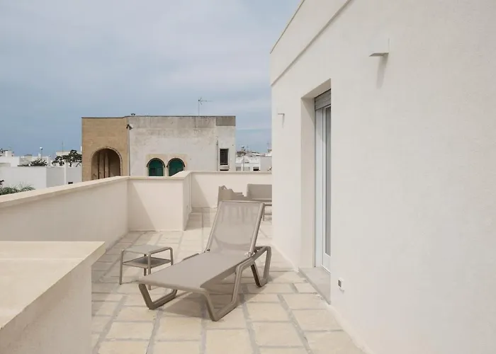 Brezza Salentina 4* Torre San Giovanni Ugento