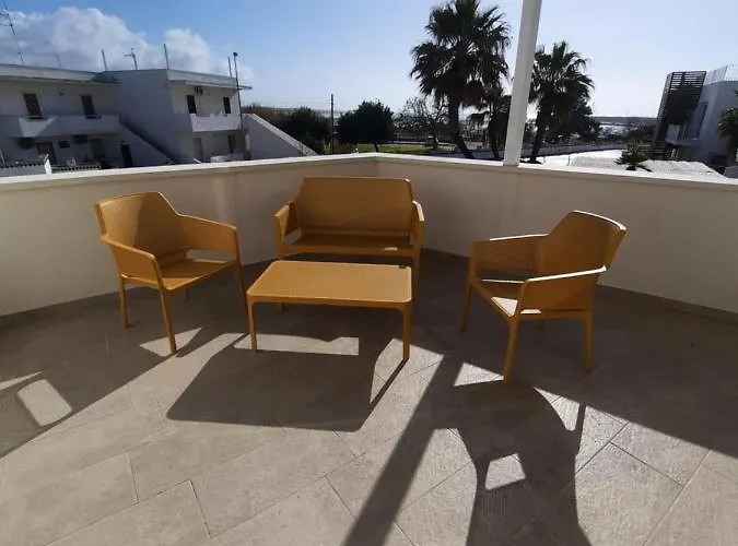 Brezza Salentina Bed & Breakfast
