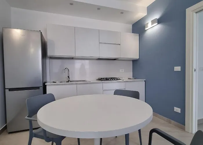 Brezza Salentina Bed & Breakfast Torre San Giovanni Ugento