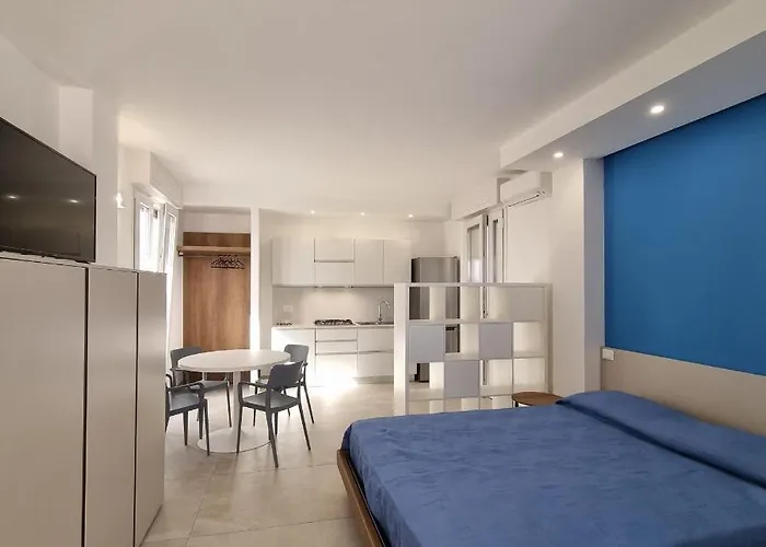 Brezza Salentina Bed & Breakfast Torre San Giovanni Ugento