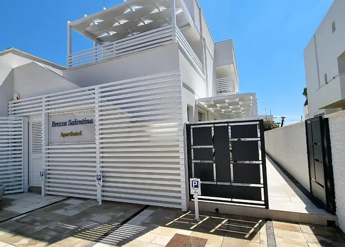 Brezza Salentina Bed & Breakfast Torre San Giovanni Ugento