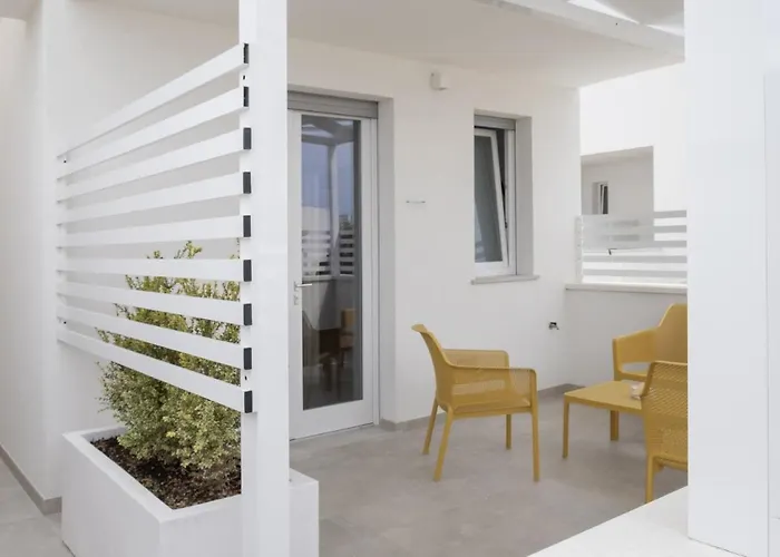 Brezza Salentina 4* Torre San Giovanni Ugento