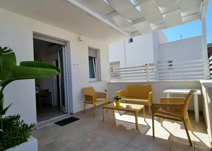 Bed & Breakfast Brezza Salentina 4*