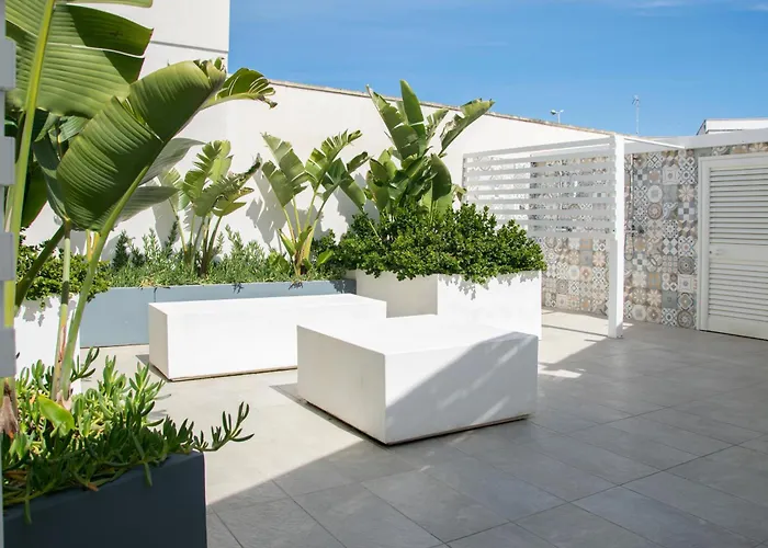 Brezza Salentina Bed & Breakfast Torre San Giovanni Ugento