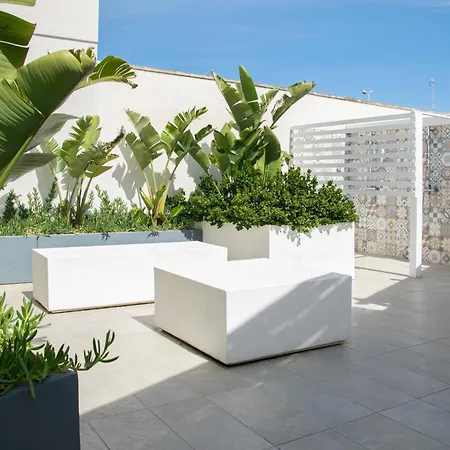 Brezza Salentina Frühstückspension Torre San Giovanni