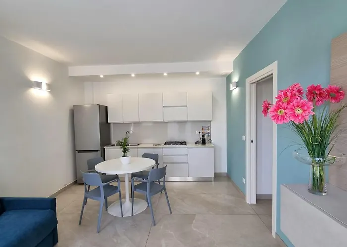 Brezza Salentina 4* Torre San Giovanni Ugento