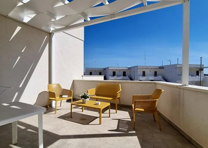 Bed & Breakfast Brezza Salentina