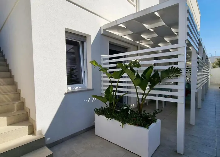 Brezza Salentina Bed & Breakfast